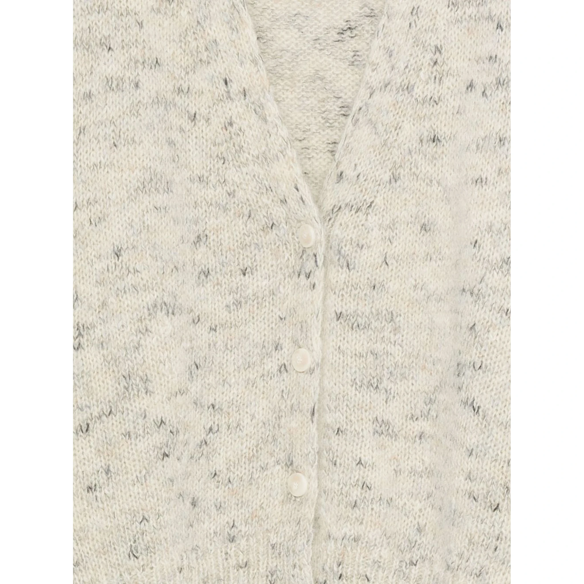 Alysi Sweaters White