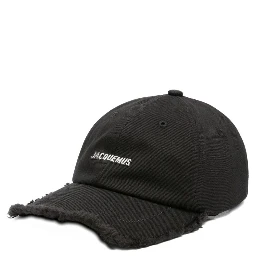 JACQUEMUS Hats Black