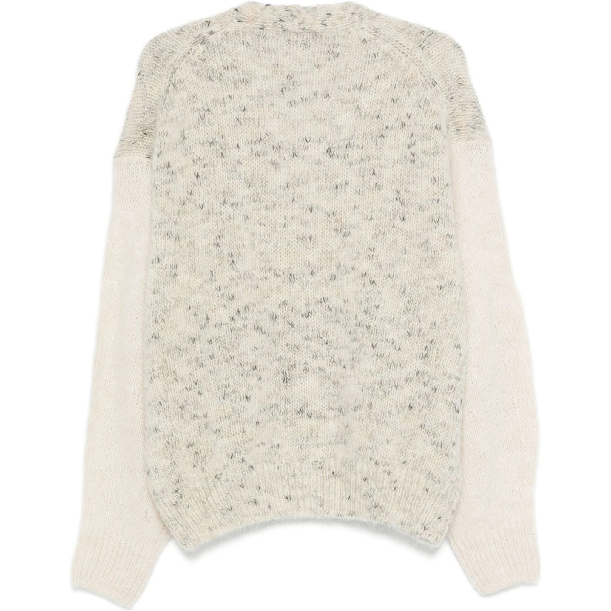 Alysi Sweaters White