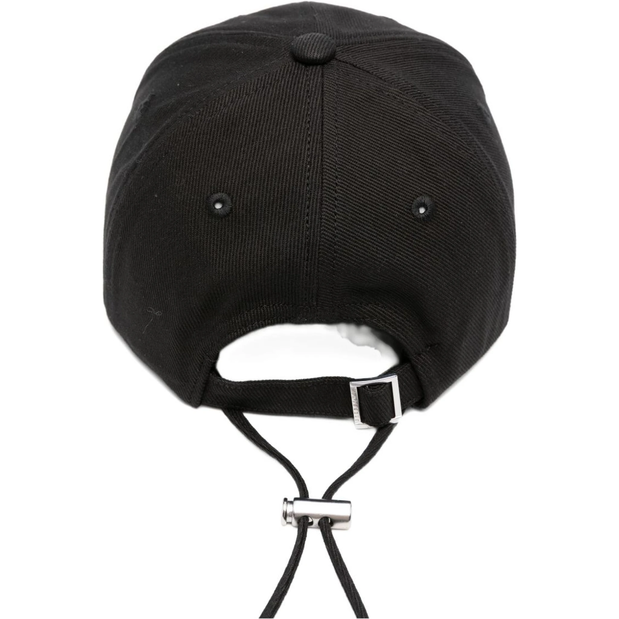 JACQUEMUS Hats Black