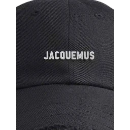 JACQUEMUS Hats Black