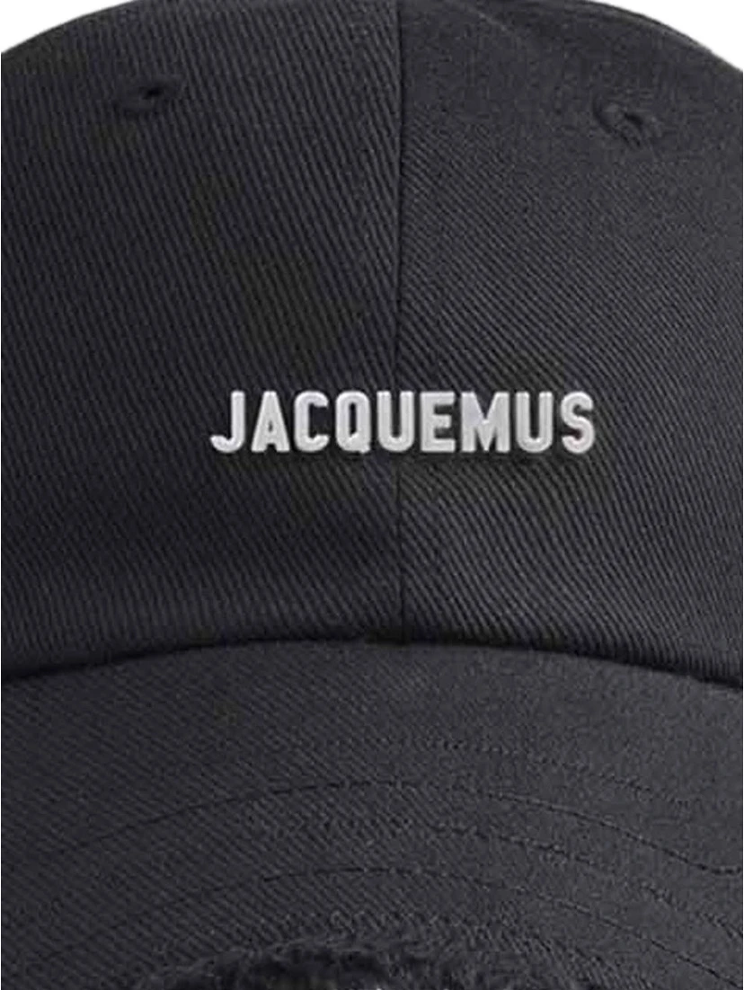 JACQUEMUS Hats Black