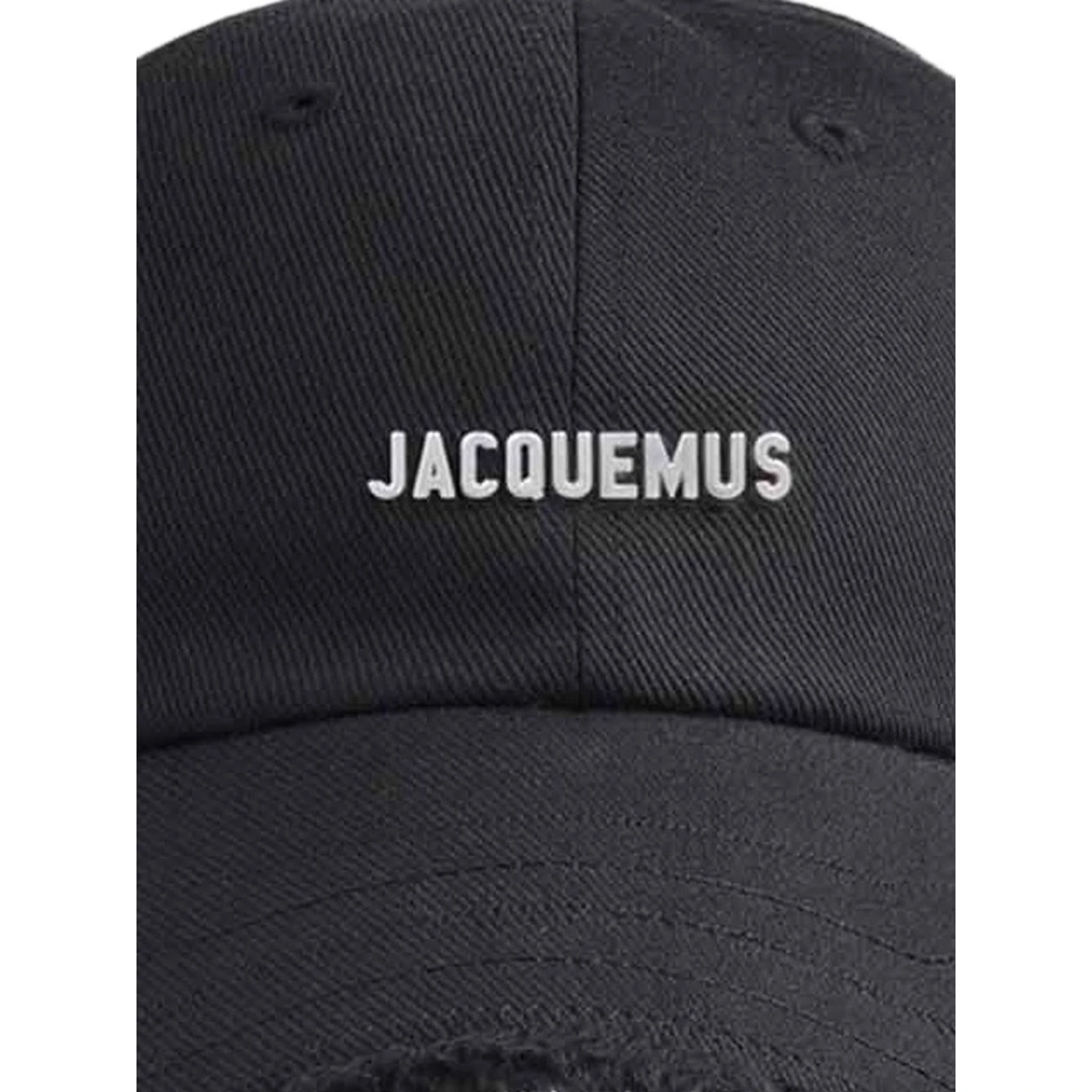 JACQUEMUS Hats Black