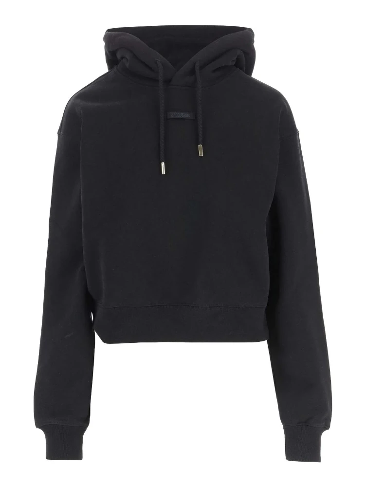 JACQUEMUS Sweaters Black