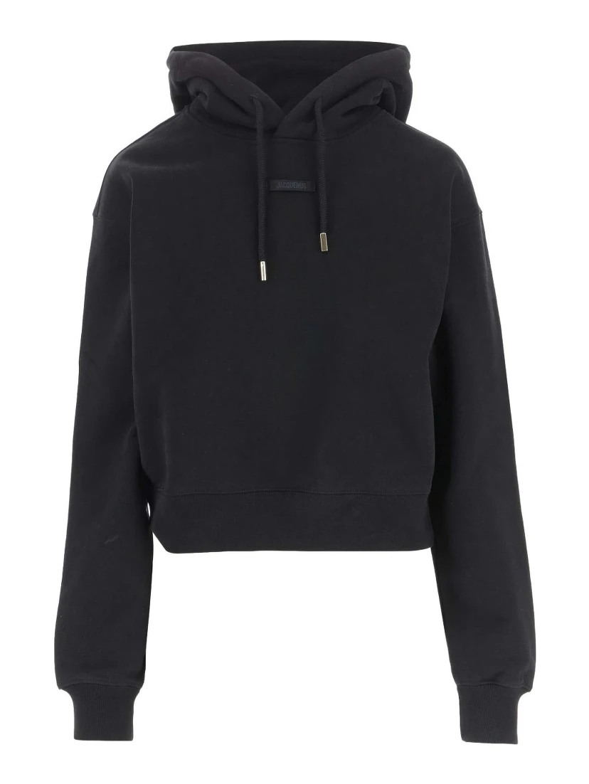 JACQUEMUS Sweaters Black