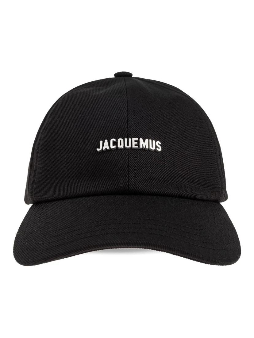 The Gadjo Cap In Black