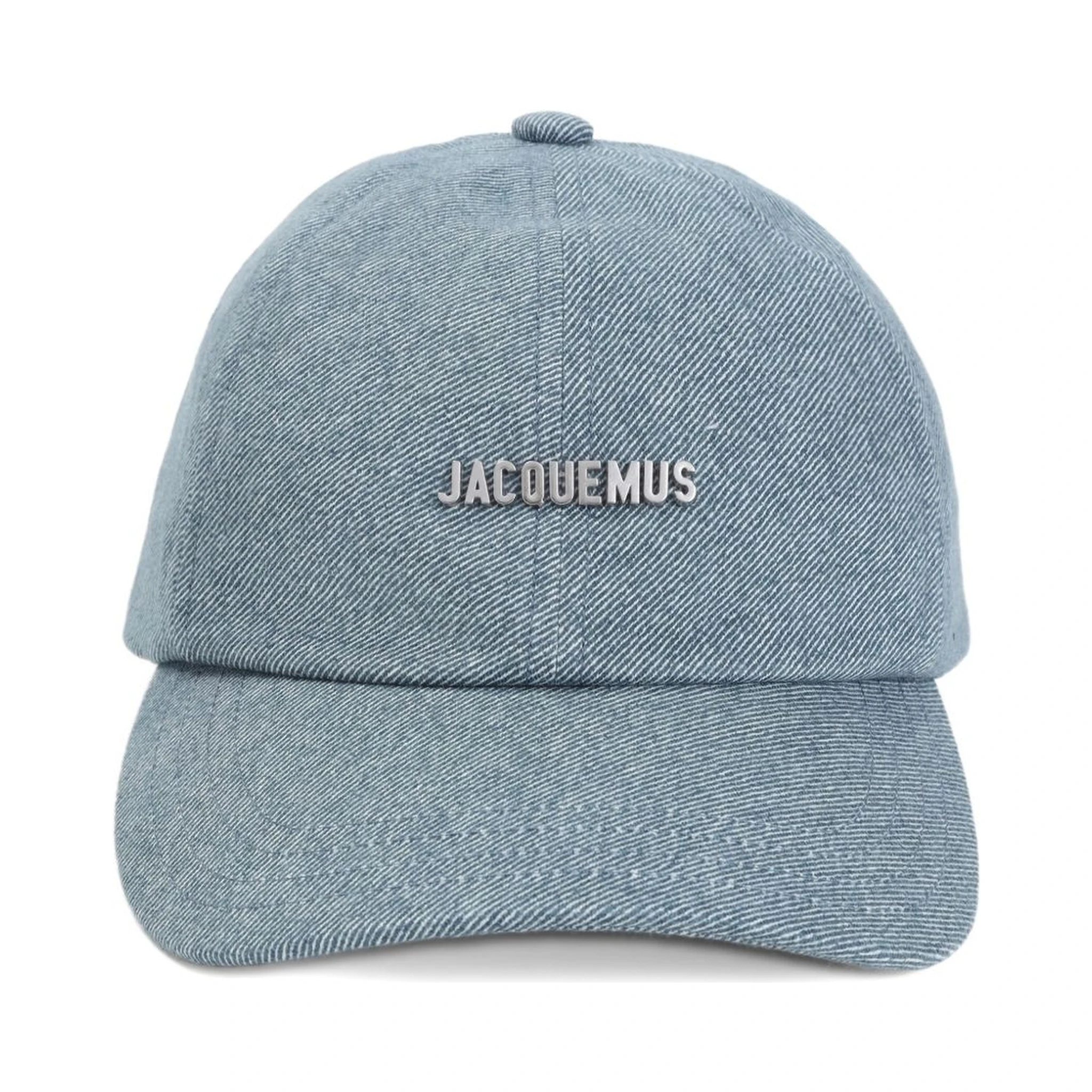 JACQUEMUS Hats Clear Blue