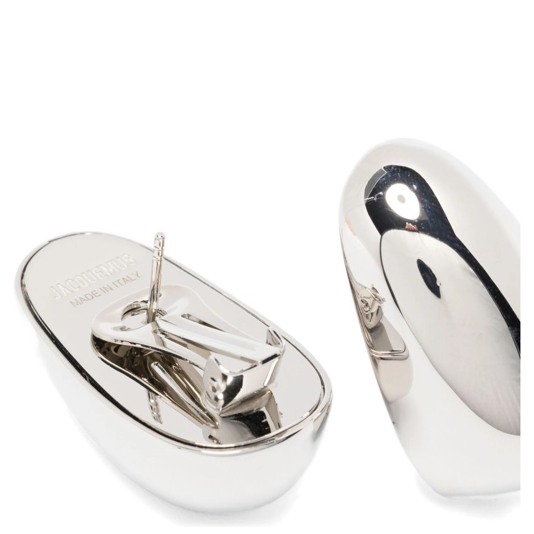 JACQUEMUS Bijoux Silver