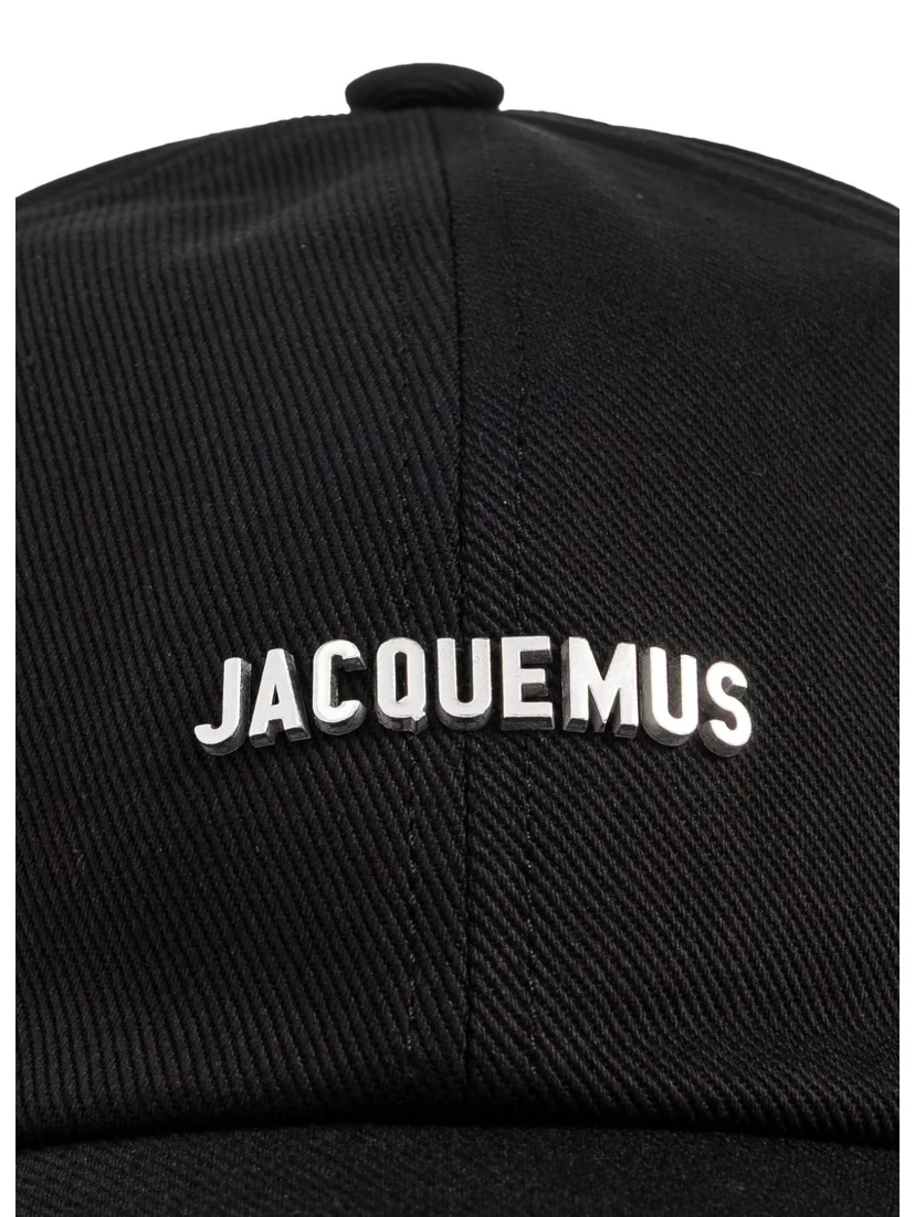 The Gadjo Cap In Black