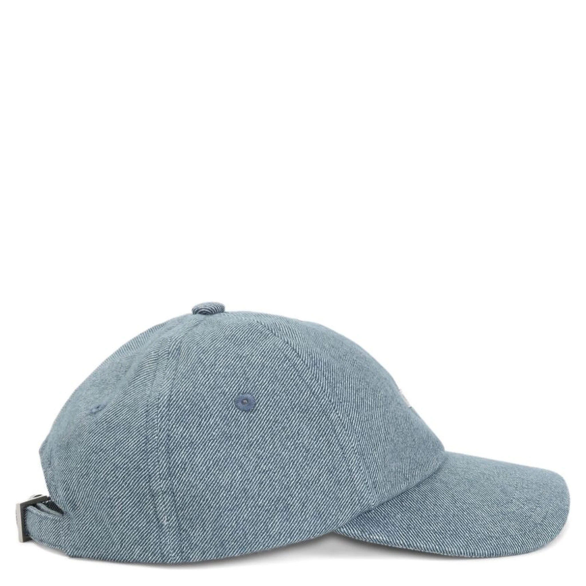 JACQUEMUS Hats Clear Blue