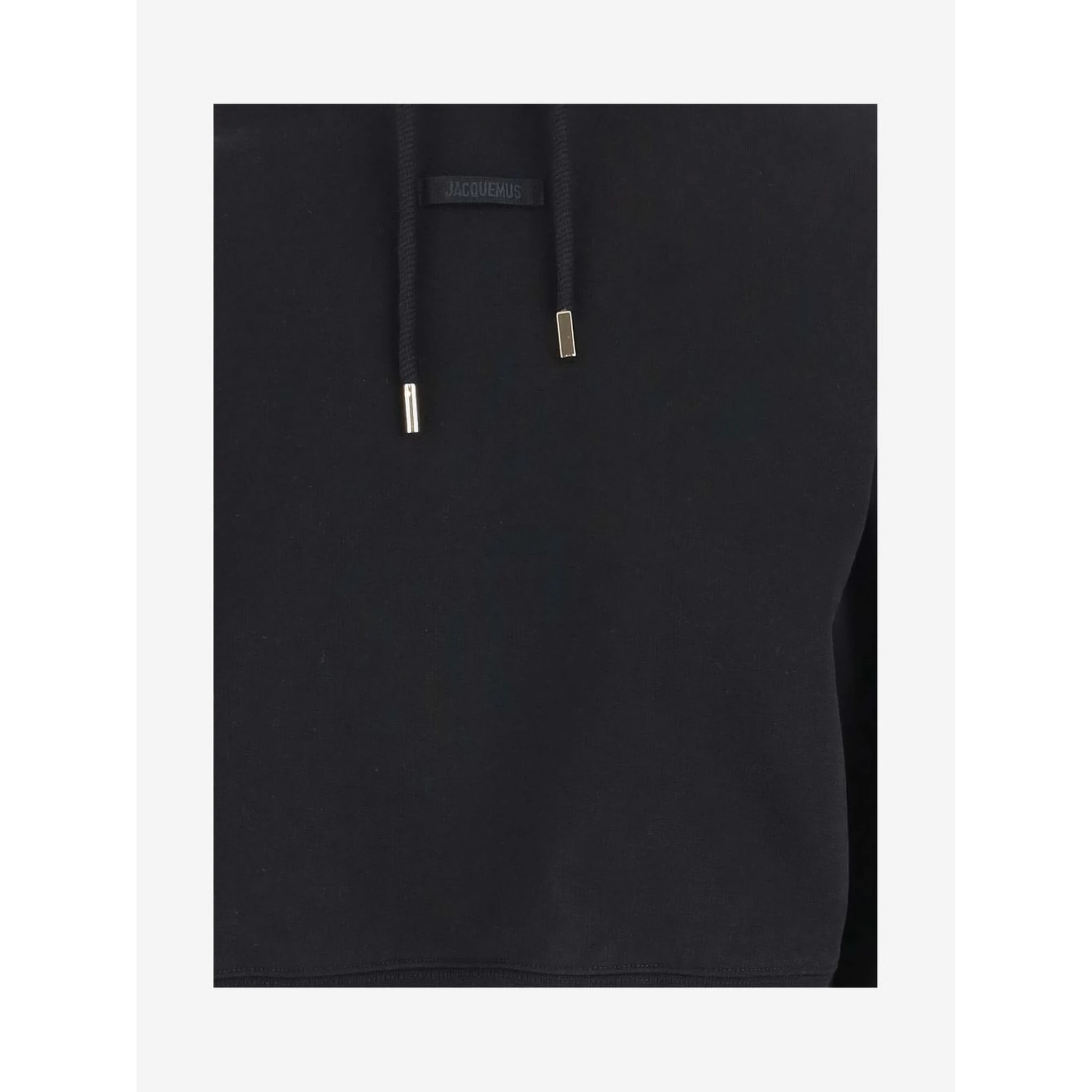 JACQUEMUS Sweaters Black