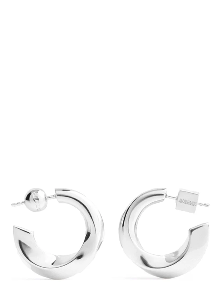 JACQUEMUS Bijoux Silver