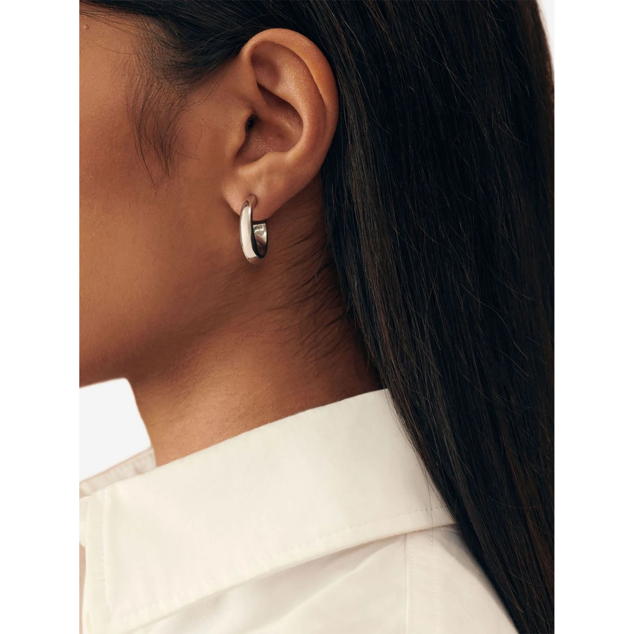 JACQUEMUS Bijoux Silver