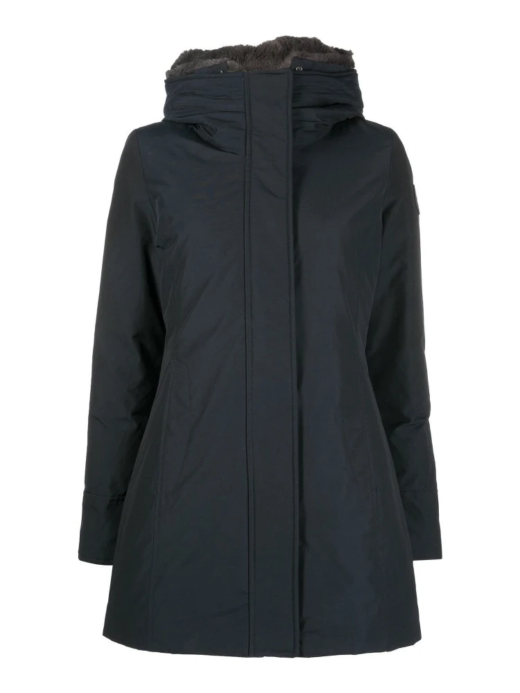 Woolrich Coats Blue