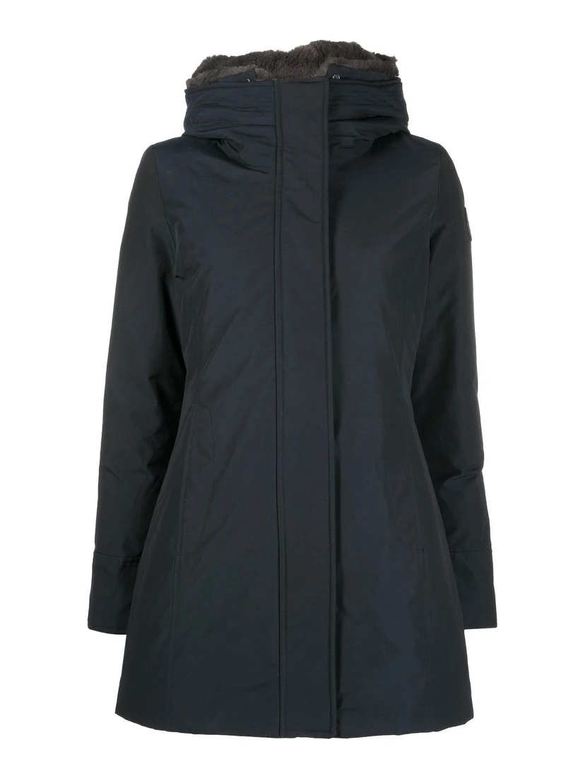Woolrich Coats Blue
