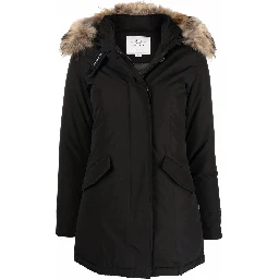 Woolrich Coats Black