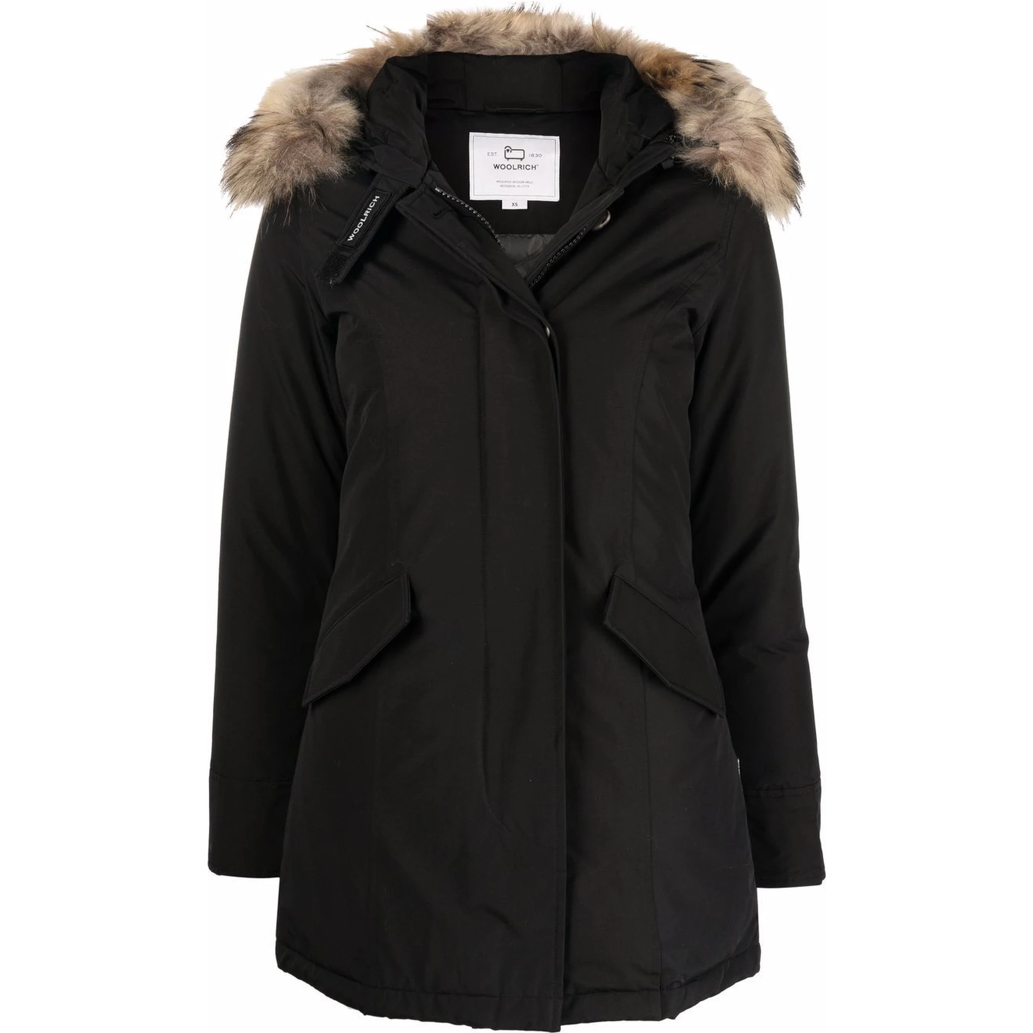 Woolrich Coats Black
