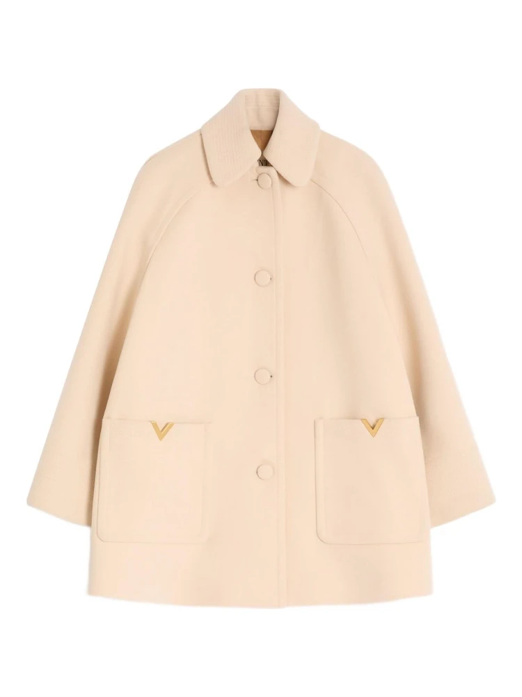 Valentino Coats Beige