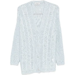 ERMANNO FIRENZE Sweaters Clear Blue