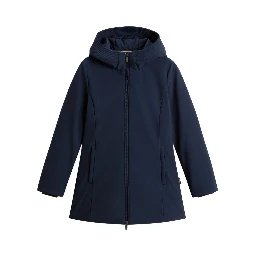 Woolrich Coats Blue