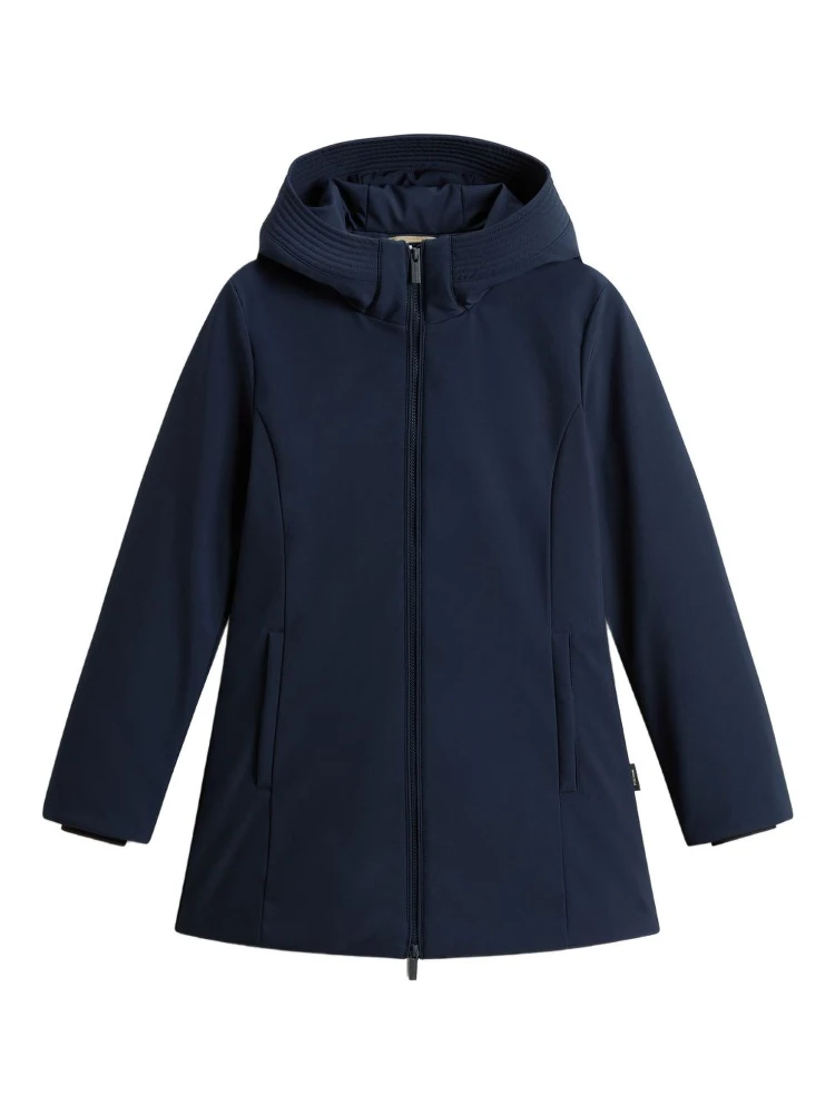 Woolrich Coats Blue