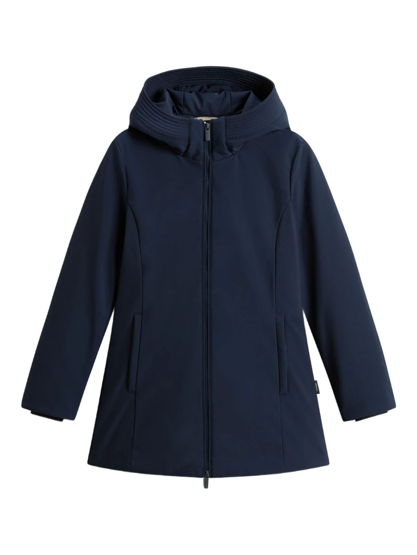Woolrich Coats Blue