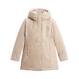 Woolrich Coats Beige