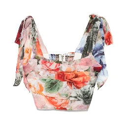 Alice + Olivia Top MultiColour