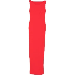 فساتين سولاس لندن الحمراء