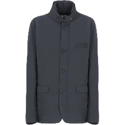 Herno Coats Blue