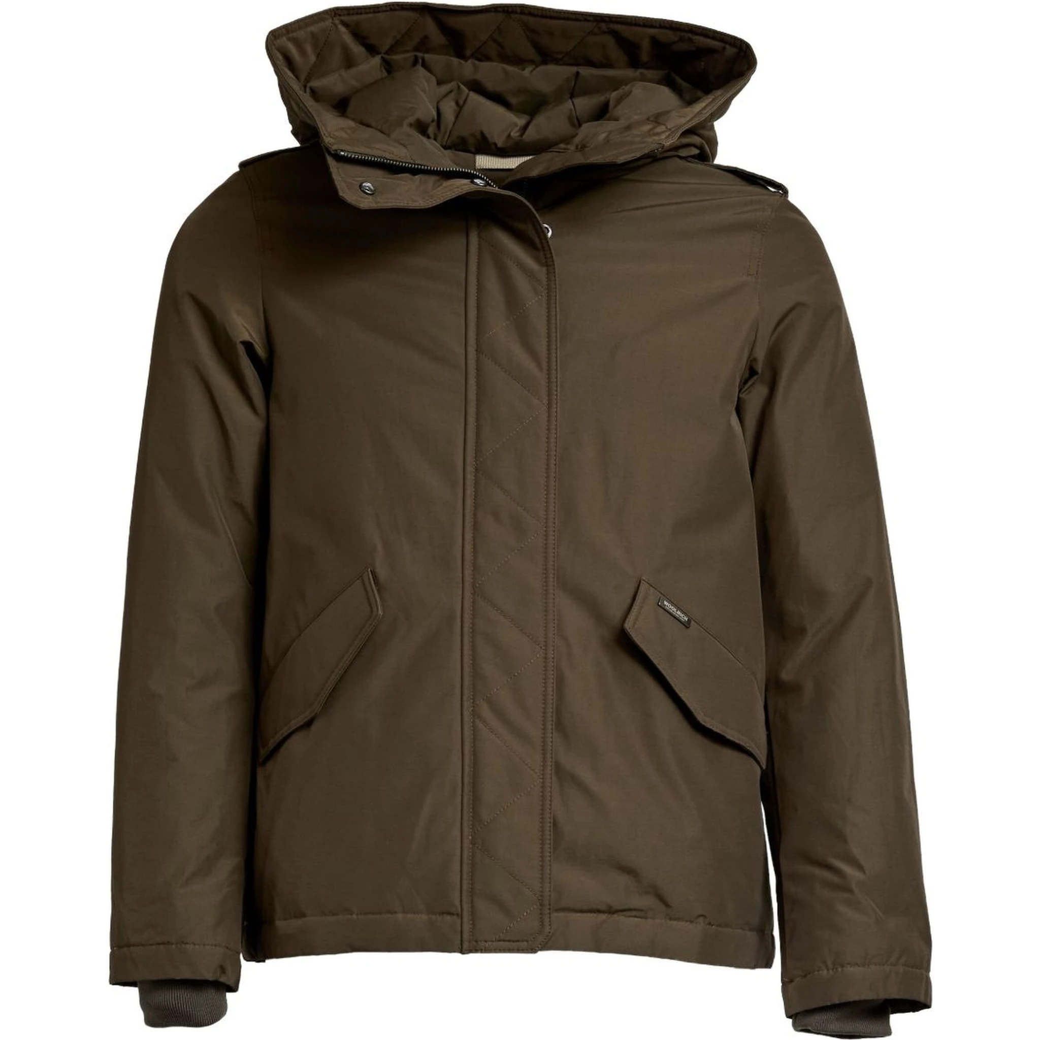 Woolrich Coats Green