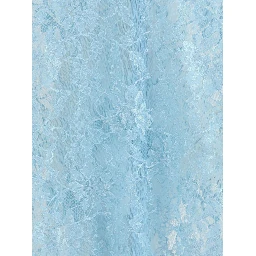 Valentino Top Clear Blue