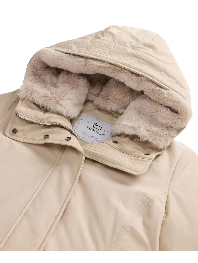 Woolrich Coats Beige