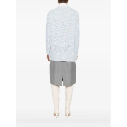 ERMANNO FIRENZE Sweaters Clear Blue