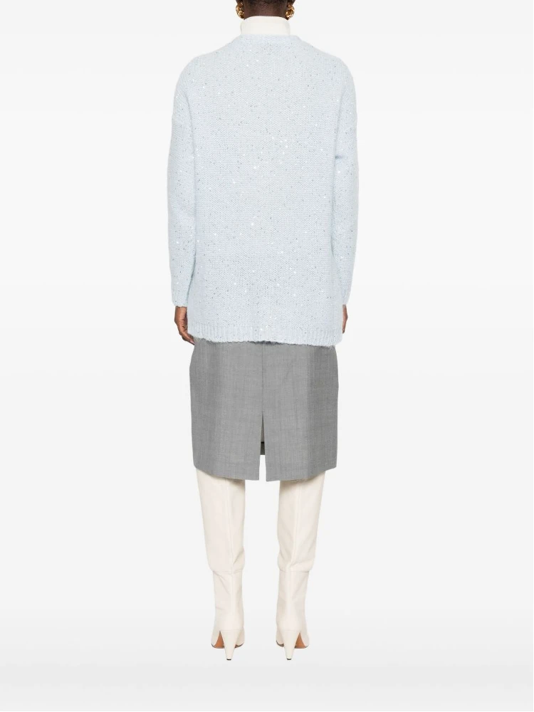 ERMANNO FIRENZE Sweaters Clear Blue alternative