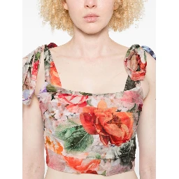 Alice + Olivia Top MultiColour