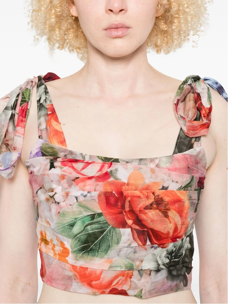 Alice + Olivia Top MultiColour alternative