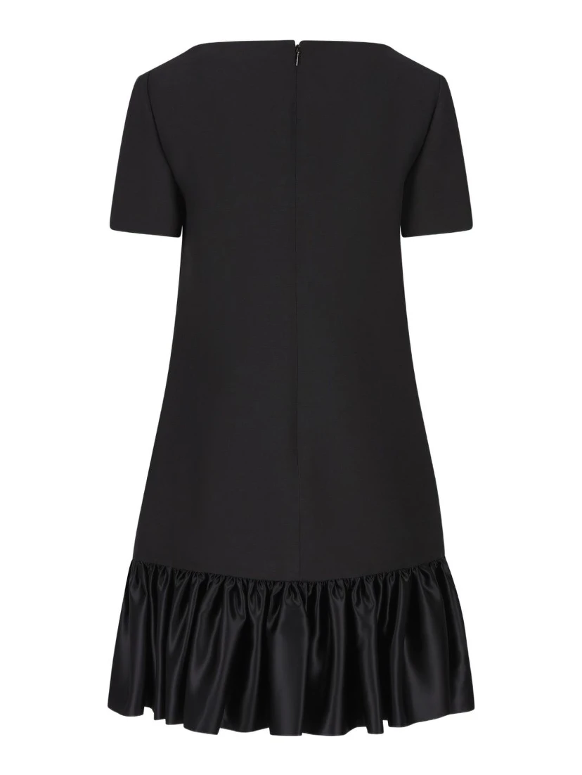 Valentino Dresses Black