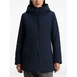 Woolrich Coats Blue