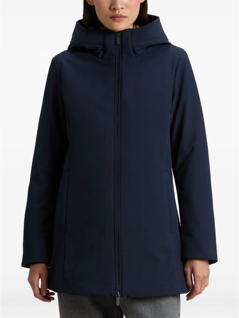 Woolrich Coats Blue