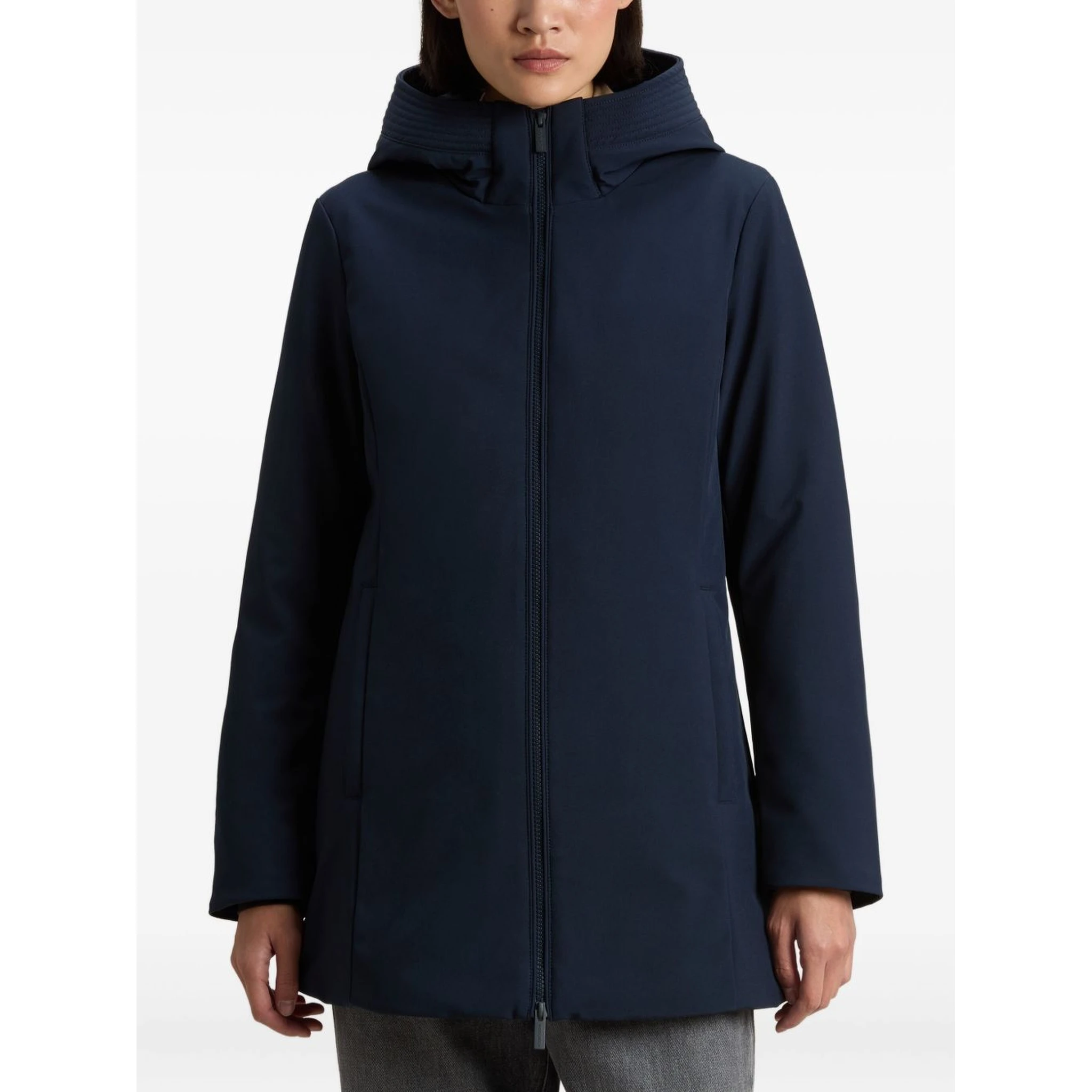 Woolrich Coats Blue