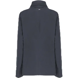 Herno Coats Blue