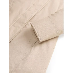 Woolrich Coats Beige