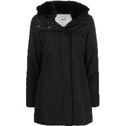 Woolrich Coats Black