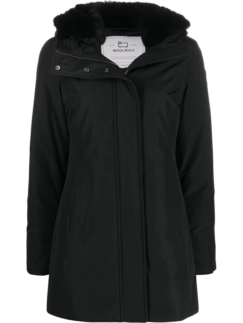 Woolrich Coats Black