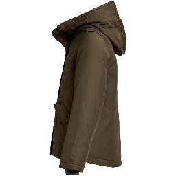 Woolrich Coats Green