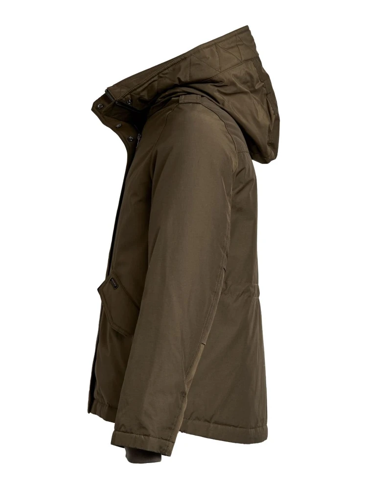 Woolrich Coats Green alternative