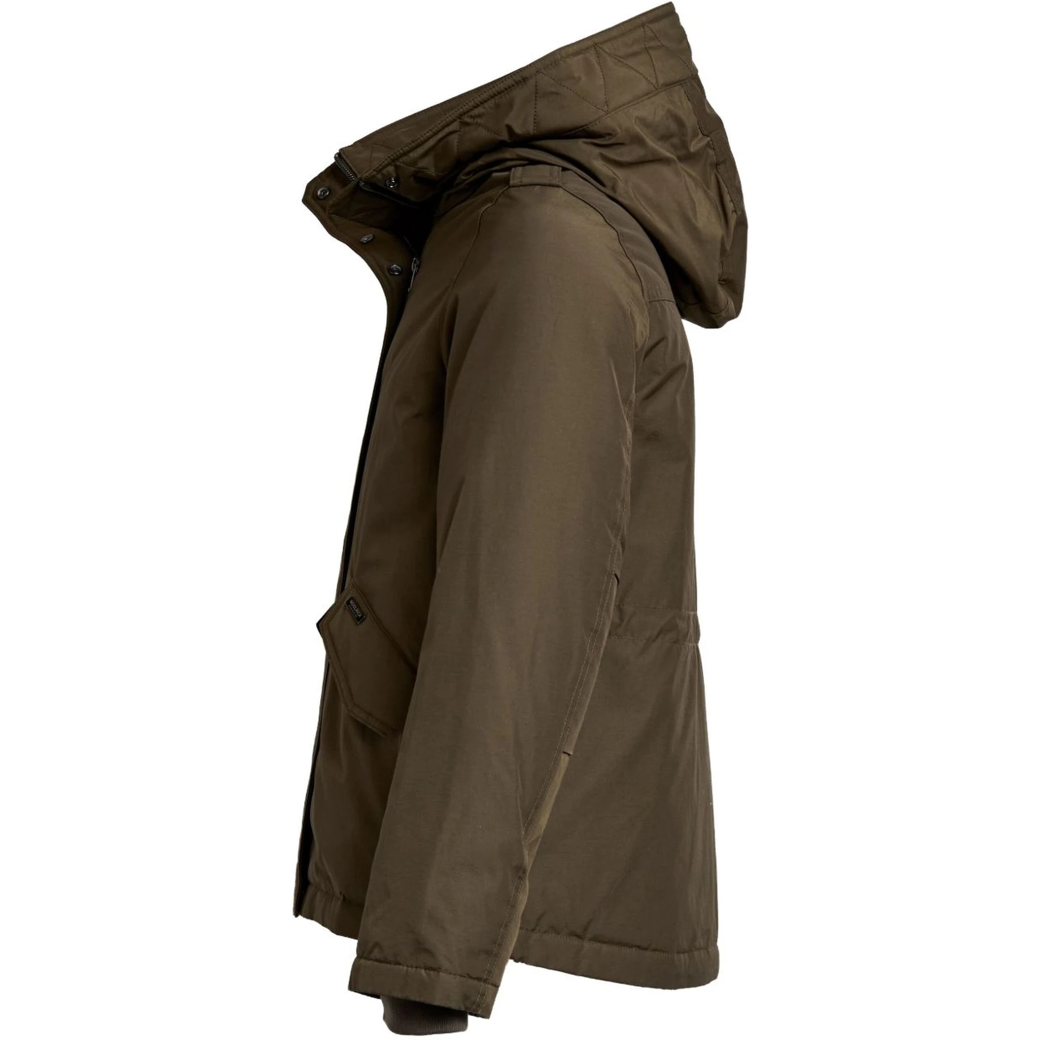 Woolrich Coats Green