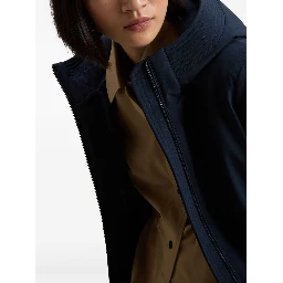 Woolrich Coats Blue