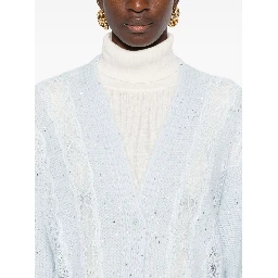 ERMANNO FIRENZE Sweaters Clear Blue